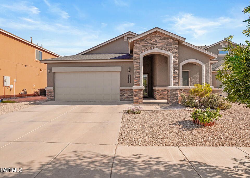 14908 Bert Cameron Ave, El Paso, TX 79938 Zillow