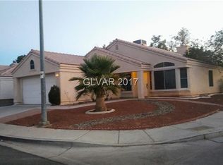 6317 Meadowsweet Way, Las Vegas, NV 89108