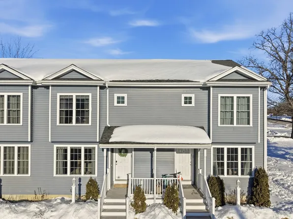 1190 Bedford St #G3, Whitman, MA 02382