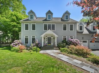 33 Pleasant St, Riverside, CT 06878