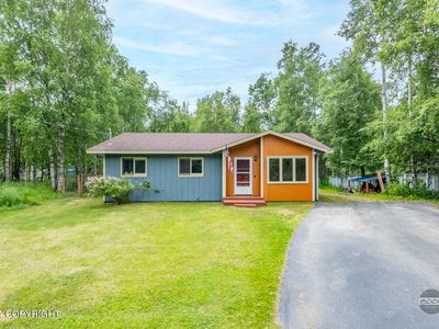 2800 N Mountain Crest Dr, Wasilla, AK, 99654
