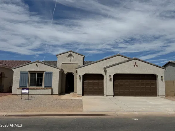 5644 N LUNA Drive, Eloy, AZ 85131