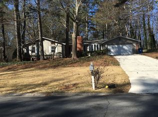 160 John Christopher Dr, Alpharetta, GA 30009