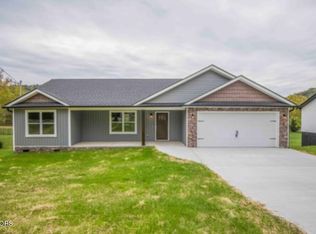 412 Luttrell Rd, Maynardville, TN 37807