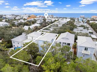 150 Cottage Way #20, Inlet Beach, FL 32461