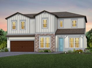Monroe Plan, Vida's Way, Wesley Chapel, FL 33545