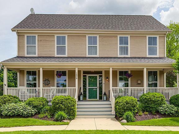 Full Length Front Porch