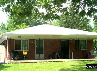 3822 E Aloda St, Indianapolis, IN 46203