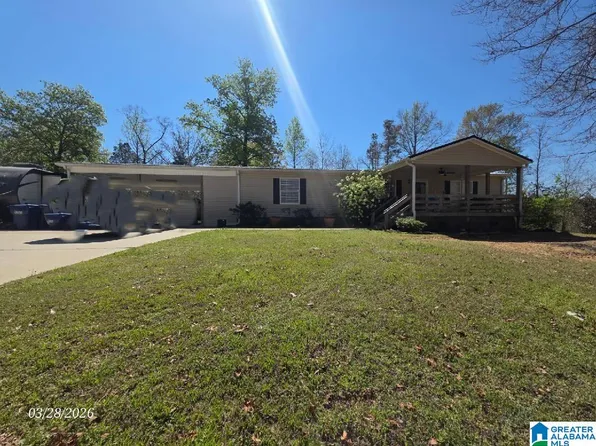 1375 Blue Hole Rd, Pell City, AL 35128