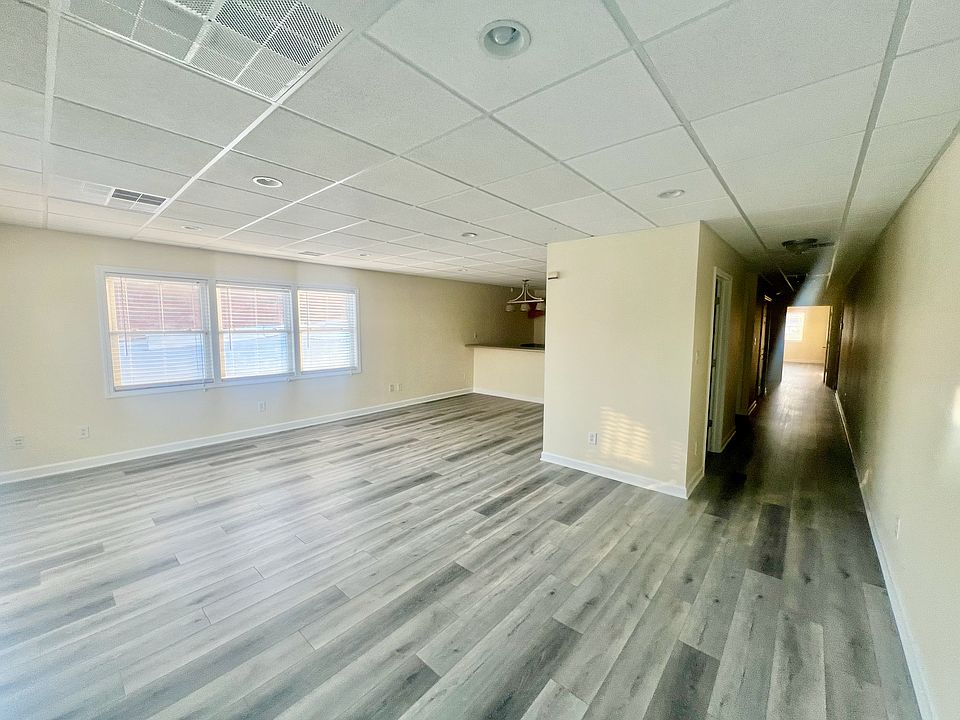Open living space