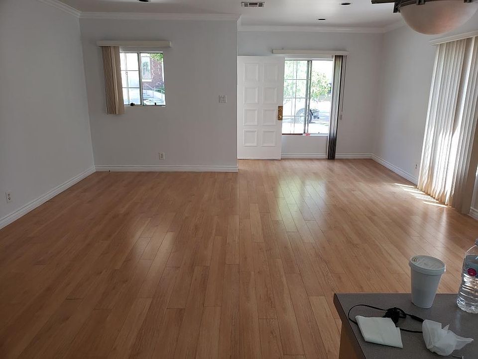 Dining and living room area.