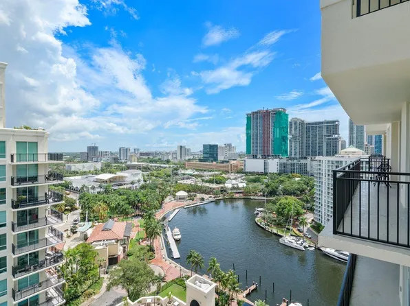 600 W Las Olas Boulevard #1804, Fort Lauderdale, FL 33312