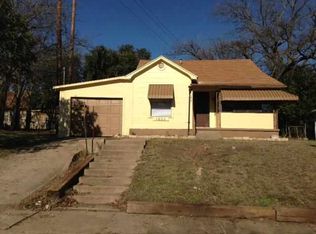 1025 N 31st St, Waco, TX 76707