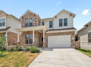 308 Castlefields St, Hutto, TX 78634