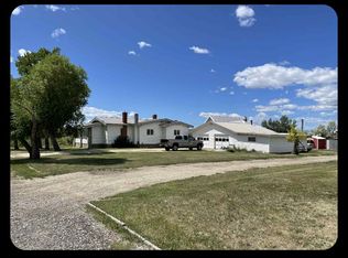 100 F Ave NW, Harlowton, MT 59036