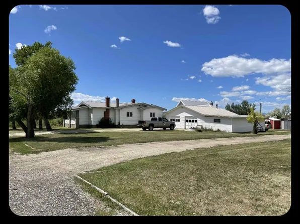 100 F Ave NW, Harlowton, MT 59036