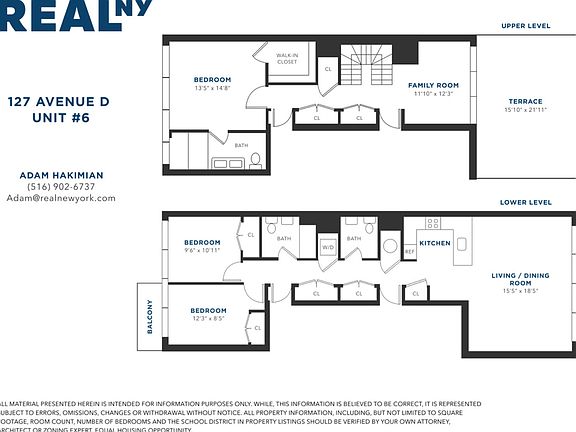 2nd image of 127 Avenue D #7/8