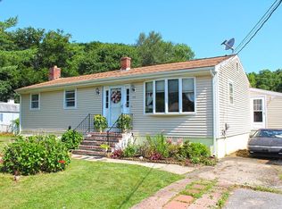 88 Benoit St, Westport, MA 02790