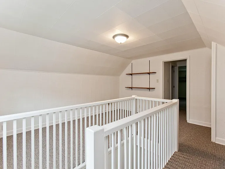 Loft space/Landing Upstairs