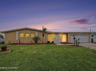 1199 Yacht Club Blvd, Indian Harbour Beach, FL 32937