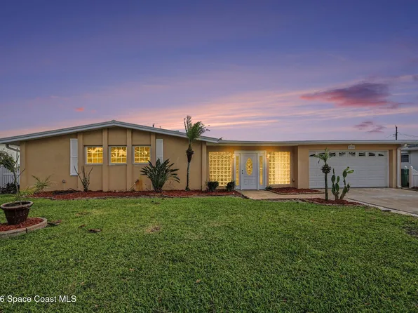 1199 Yacht Club Blvd, Indian Harbour Beach, FL 32937