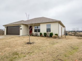 3205 5th Ct, Rogers, AR 72758