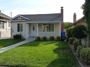 1264 Lincoln St, Santa Clara, CA 95050