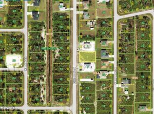 4378 Gillot Blvd LOT 7, Pt Charlotte, FL 33981