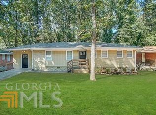 1429 David Cir, Decatur, GA 30032