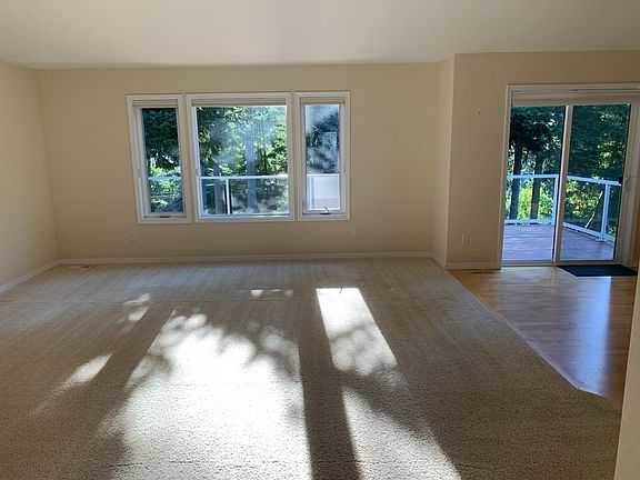 Lots of natural light