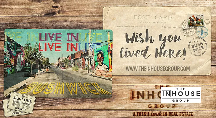 Rented by The InHouse Group | media 8