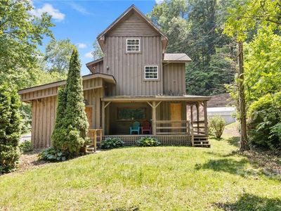 1016 Poison Cove Rd, Clyde, NC, 28721