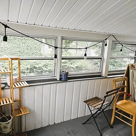 3 season porch