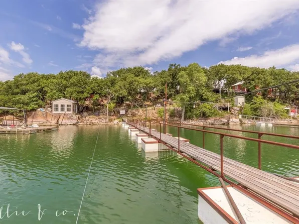 565 N Shore Dr, Cisco, TX 76437