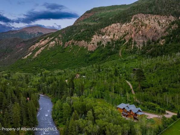 900 Dorais Way, Redstone, CO 81623