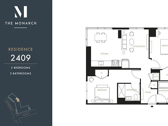 2nd image of 92-29 Guy R Brewer Blvd #Penthouse 2409