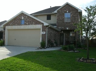 1212 Stallion Rdg, Alvin, TX 77511