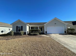 234 Red Carnation Dr, Holly Ridge, NC 28445