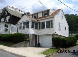 712 Bloom St, Johnstown, PA 15902