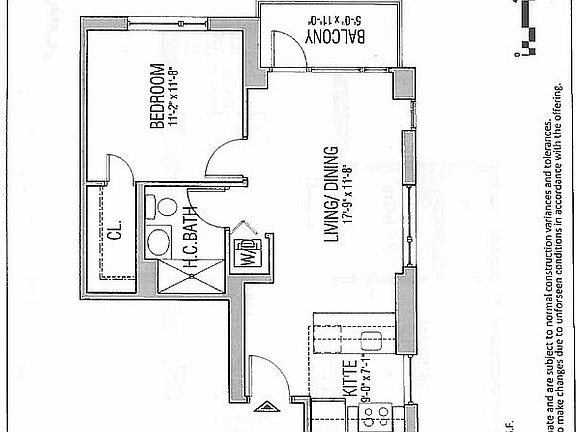 4th image of 41-04 27th St #5B