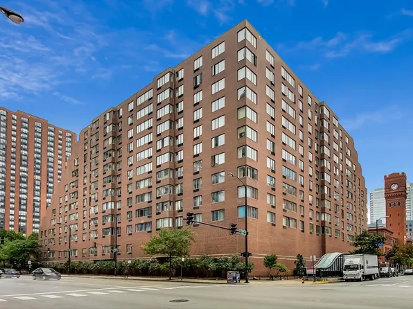 801 S Plymouth Ct APT 201, Chicago, IL 60605