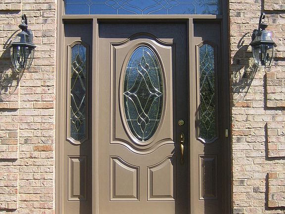 Beautiful Front Door