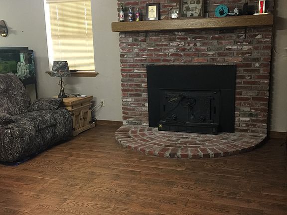 Basement Living Room w Firep