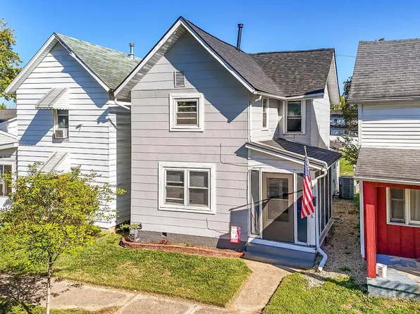 216 E Mill St, Circleville, OH 43113