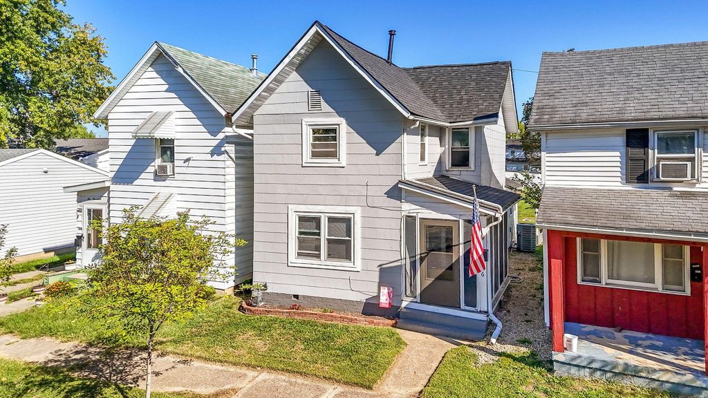 Real estate listing image