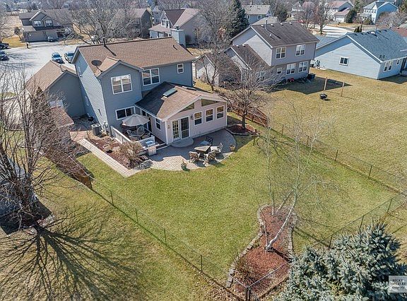 Good Size Yard .25 Acres