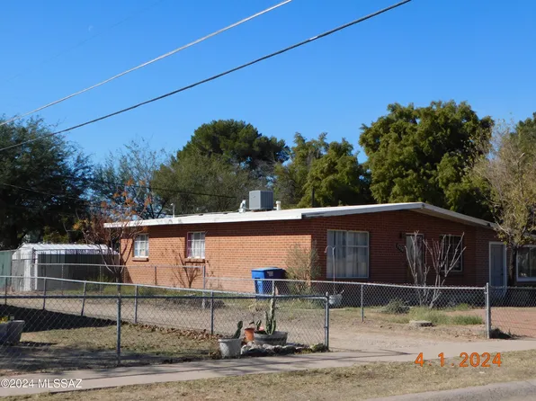 3750 E Nebraska Stra, Tucson, AZ 85706