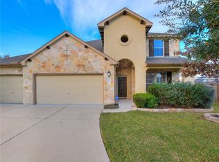 3404 Peat Moors Cv, Pflugerville, TX 78660