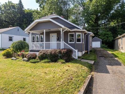 1168 Onondago Ave, Akron, OH, 44305