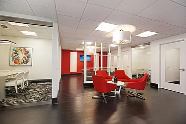 Rented by UDR